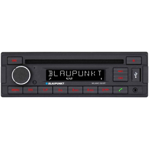 Blaupunkt milano 200 car - milano,