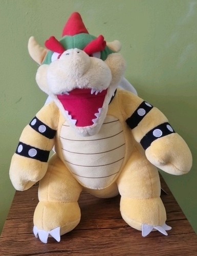 Bowser build bear - a, workshop