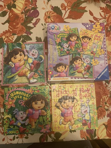 Ravensburger dora the explorer - ravensburger,