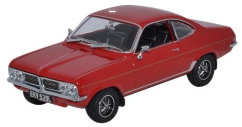 Oxford diecast vauxhall - oxford,