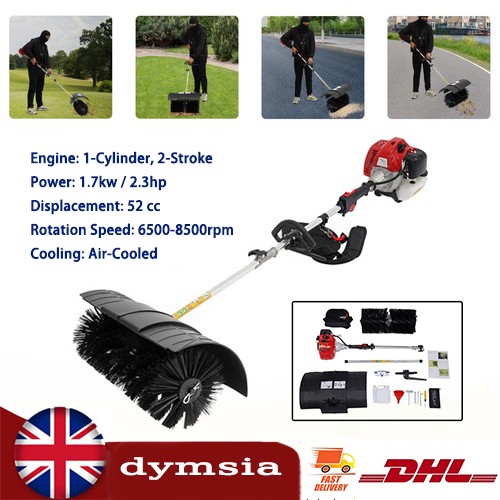 52cc stroke gas power - 52cc, brush