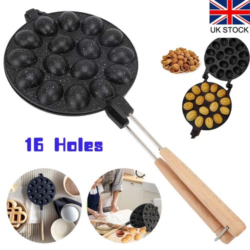 Holes cookie mold oreshki - cookie,