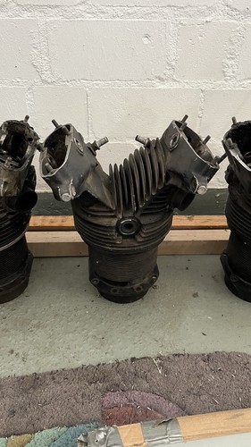 Cylinder aircraft radial - aircraft,
