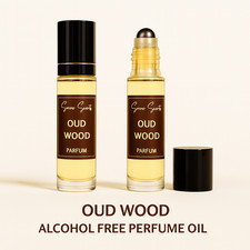 Oud Wood Perfume Oil 10ml |