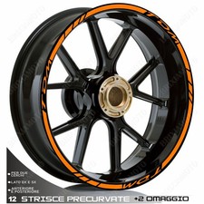 Adhesive Profiles Sports Wheel