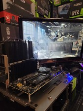 NVIDIA MSI GT 1030 2gb GDDR5 LOW PROFILE Silent PC Graphics Card Expertly Tested