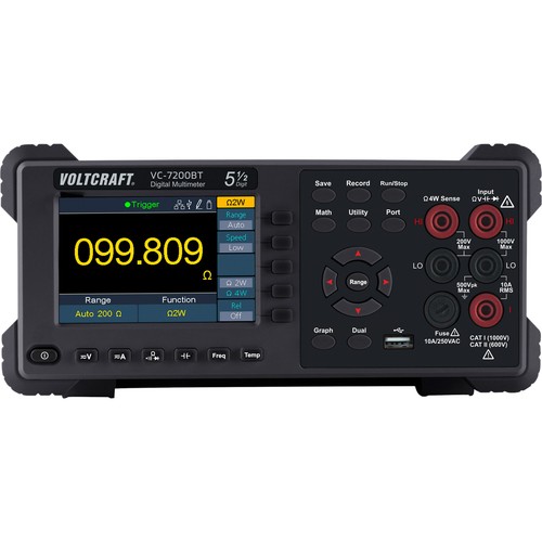 Voltcraft 7200bt bench - voltcraft, vc-7200bt