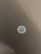 **Rate 2011 50p Olympic Fifty