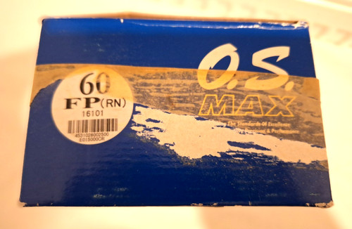 Max 60fp 16101 rc - 60fp,
