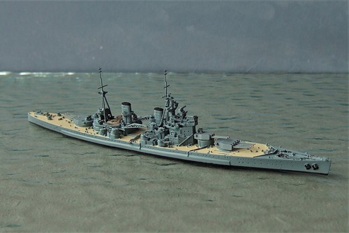 Battleship hms prince wales - prince, of