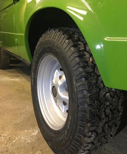 Rostyle wheels range rover - rostyle,