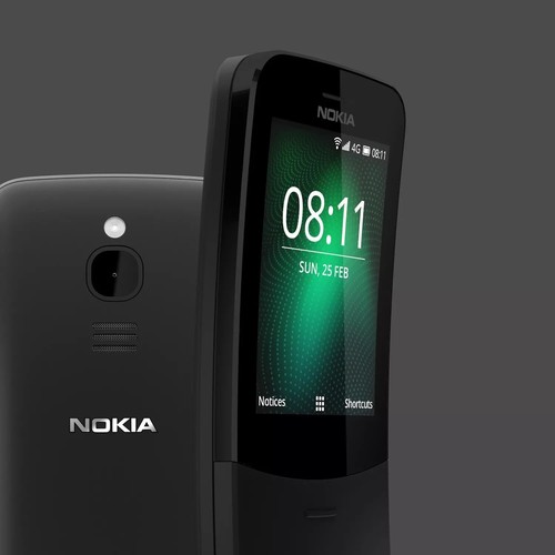 New nokia 8110 4gb - 8110,
