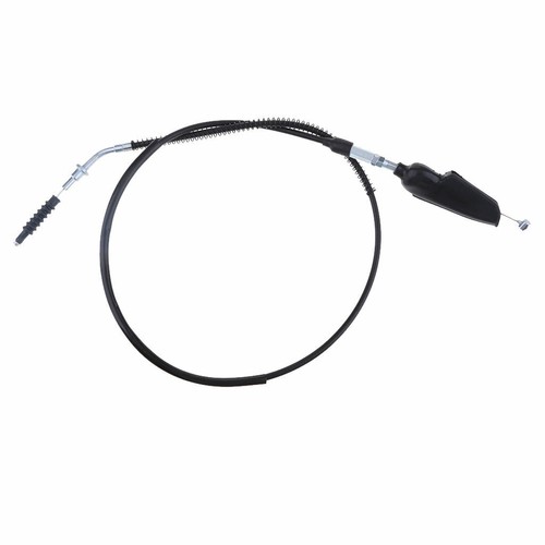 Black rubber clutch cable - rubber,