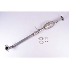 Catalytic Converter Type