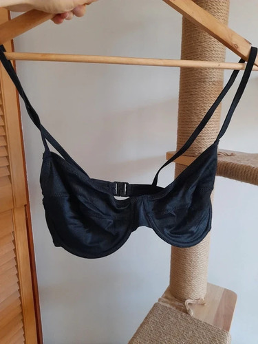 Vintage size black - 14, glitter