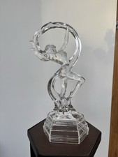 Art deco style RCR Crystal