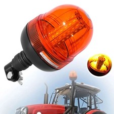 LED Beacon Warning Flashing