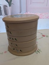 Flex Zorb Wooden Jewellery Box