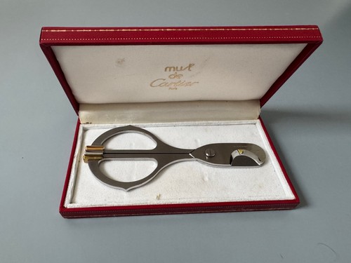 Vintage must cartier cigar - must,