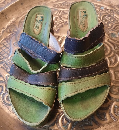 Natura lista wedge - natura,