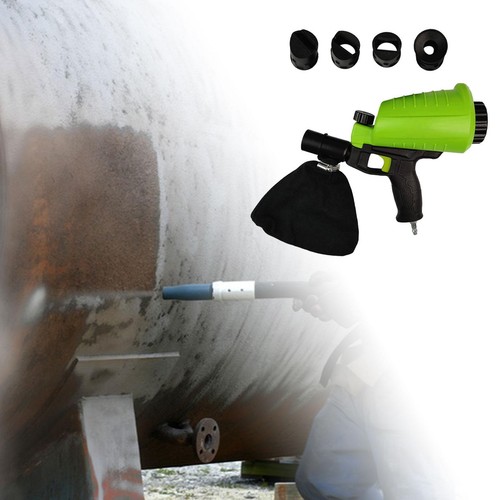 Handheld pneumatic sand - handheld,