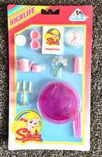 Sindy house acessories