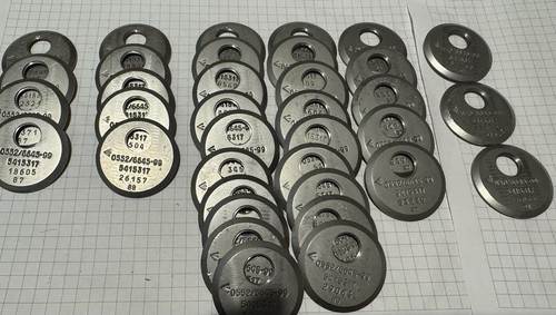 Cwc g10 case back 1987 - g10,