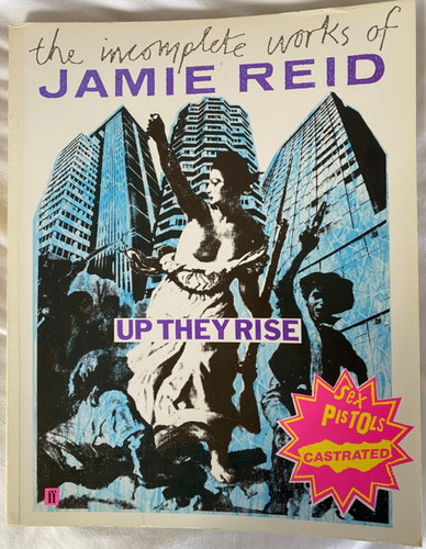 They rise incomplete - rise, works