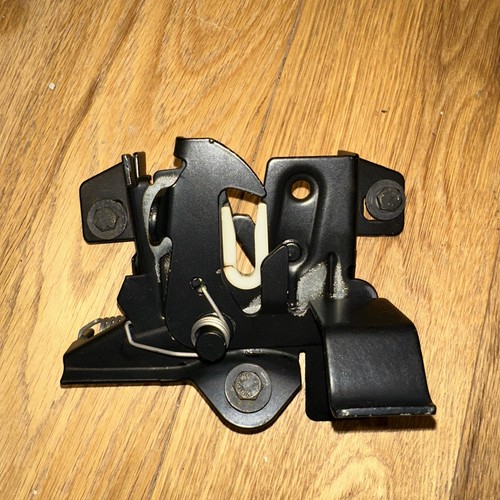 Ford sierra bonnet catch - ford,