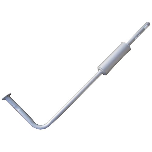 Muffler fits massey ferguson - muffler,