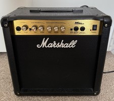 Marshall MG15CD Electric