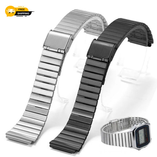 Metal watch strap - metal,