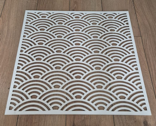 Sale waves radiator screen - waves,