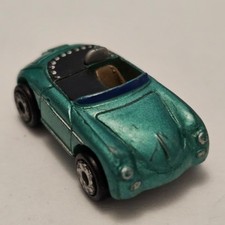 Micro Machines Porsche 356 Speedster Green