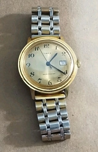 Working vintage timex marlin - vintage,