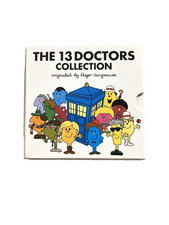 Mr Men The 13 Doctors