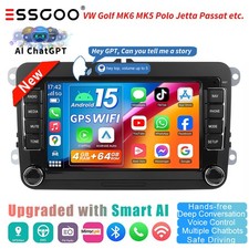 4+64G Android 15 For VW GOLF