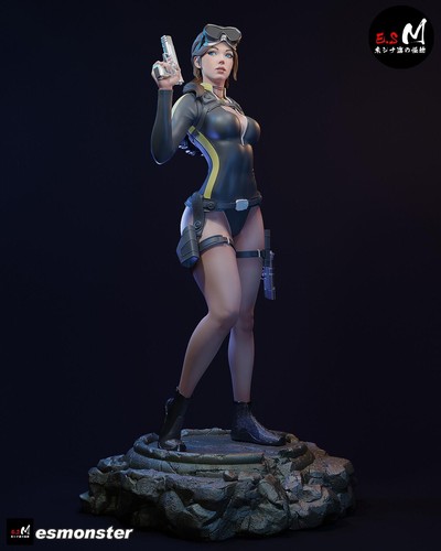 Lara croft scuba gear - lara, |