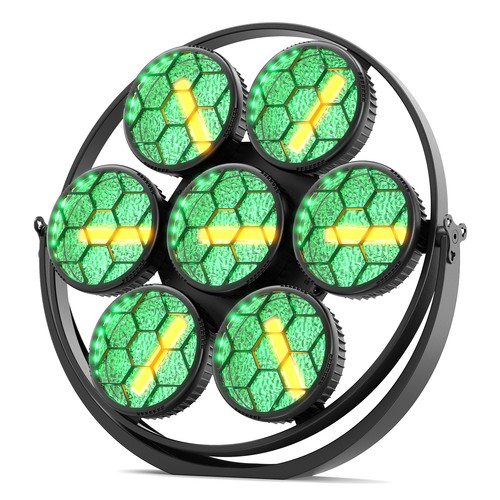 Cob led rgb par - cob, light