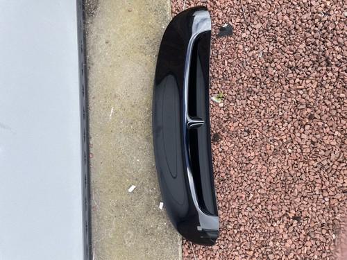 Mini cooper r56 rear spoiler - s,