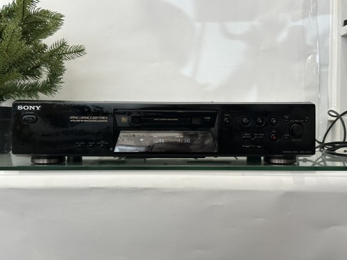 Sony mds jb920 special - sony, qs