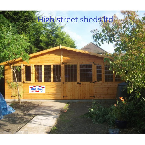 Summer house 20x10 cancelled - house,,