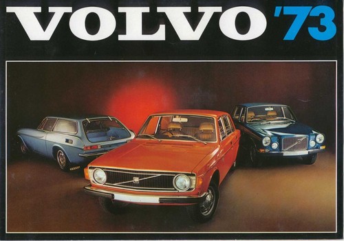 Volvo range 144 145 - range,
