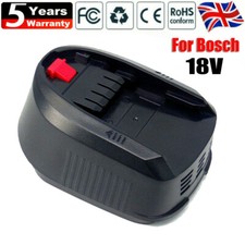 18V for Bosch Battery GBA PST