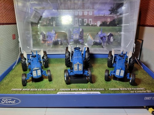 Fordson super dexta major - super,