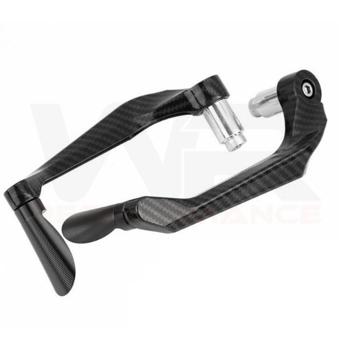 Clutch brake lever - brake, guards