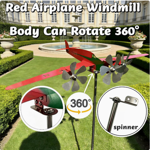 Compass weather vane - compass, garden