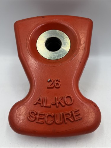 Alko secure caravan - 26,