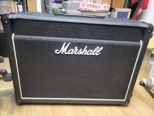 Marshall 2x12 Cab Converted