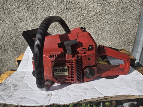 Solo 644 chainsaw spare - chainsaw,